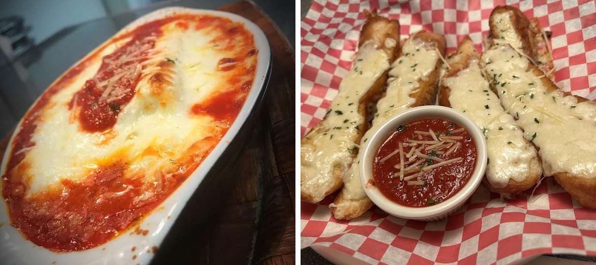 Difilippo's Pizza Menu